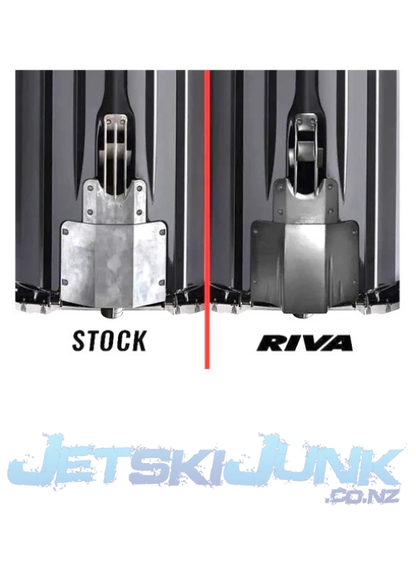 RIVA Yamaha 2019+ FX Performance Ride Plate