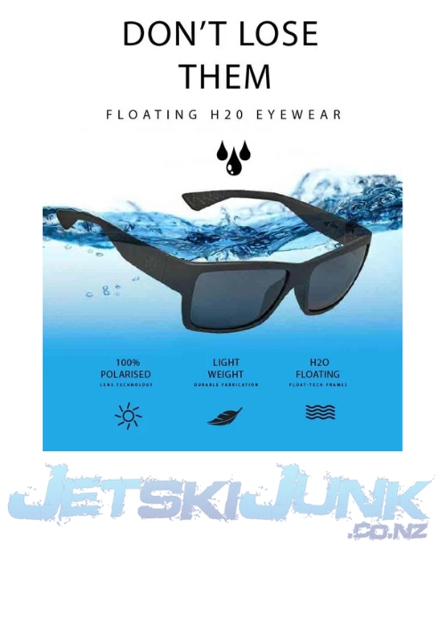 Jet Pilot GP1 Sunnies