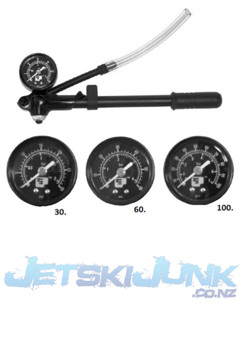 Mikuni Pop Off Gauge 30/60/100