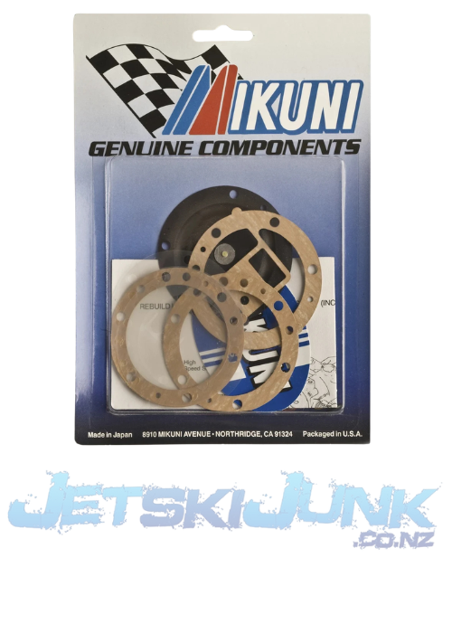 Mikuni Carb Rebuild Kit BN 38/44 Round