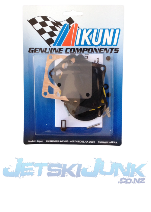 Mikuni Carb Rebuild Kit