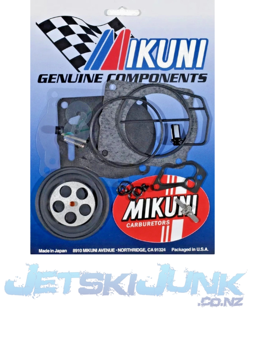 Mikuni Carb Rebuild Kit BN46i