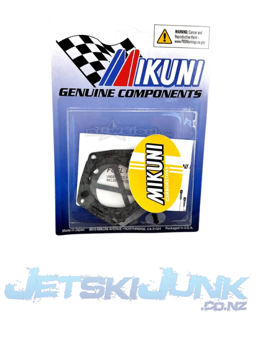 Mikuni Fuel Pump Rebuild Kit