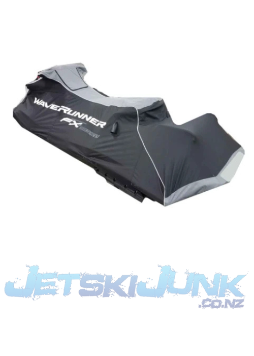 Yamaha '19- FX RecDeck Cover - Black