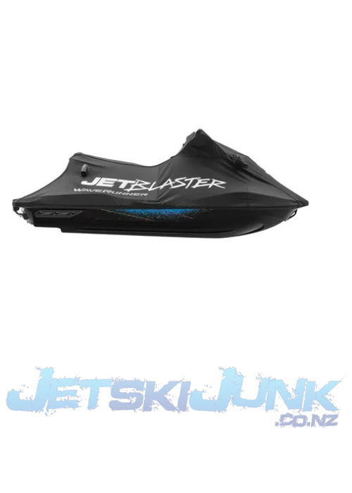 Yamaha 2022+ Jetblaster Cover - Black