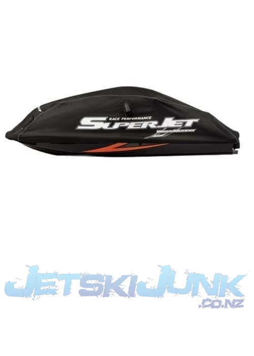 Yamaha 96+ SuperJet Road Cover -Black