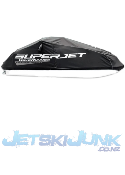 Yamaha 2021 Superjet Cover - Black
