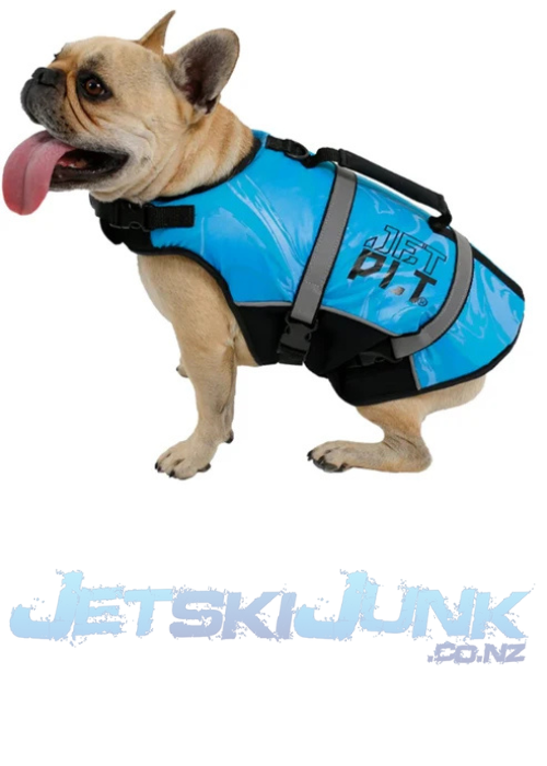 Jetpilot Dog Life Jacket S22