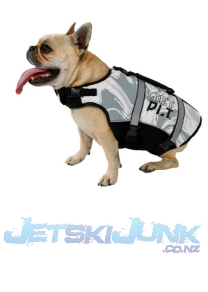 Jetpilot Dog Life Jacket S22
