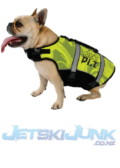 Jetpilot Dog Life Jacket S22