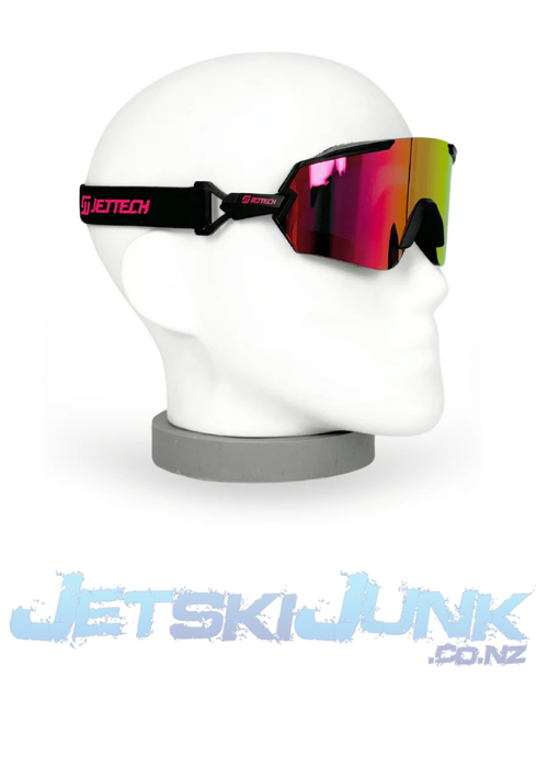 JetTech Hybrid Sunglasses & AMP Goggles