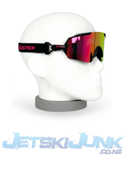 JetTech Hybrid Sunglasses & AMP Goggles