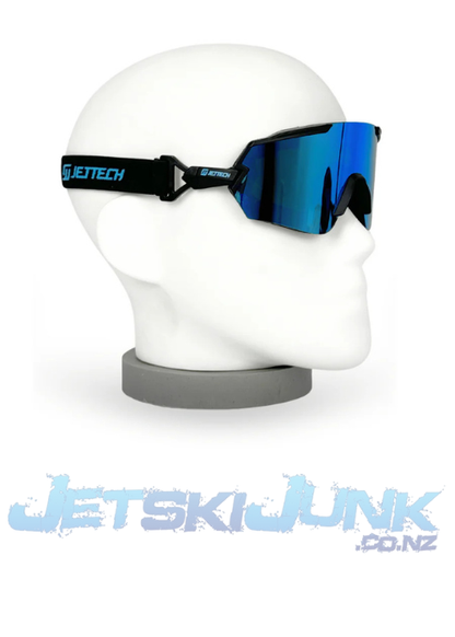 JetTech Hybrid Sunglasses & AMP Goggles