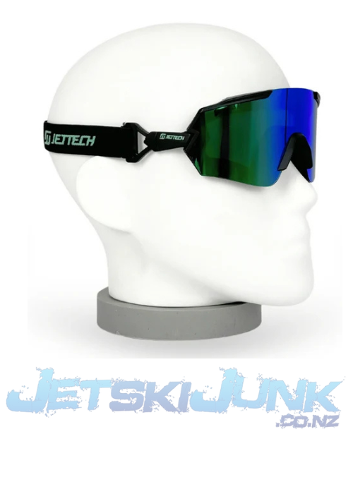 JetTech Hybrid Sunglasses & AMP Goggles