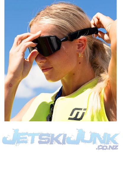 JetTech Hybrid Sunglasses & AMP Goggles