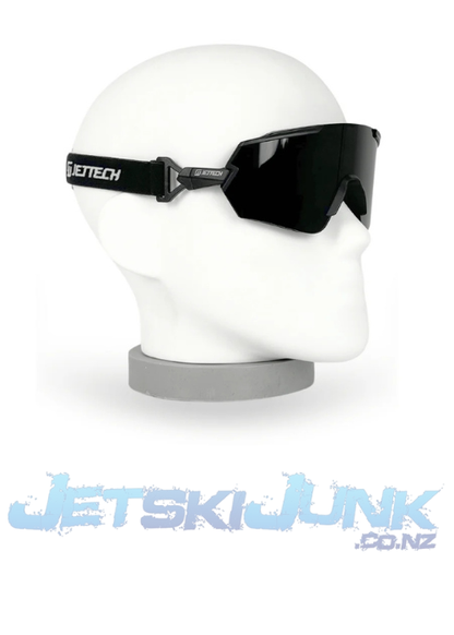 JetTech Hybrid Sunglasses & AMP Goggles