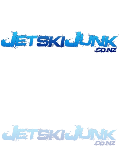 JETSKI Junk Sticker