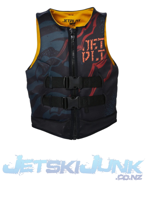 Jet Pilot Boys Rex Youth Cause Neo Vest