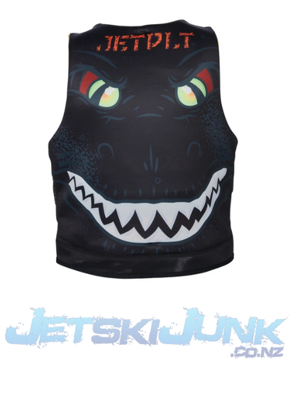 Jet Pilot Boys Rex Youth Cause Neo Vest