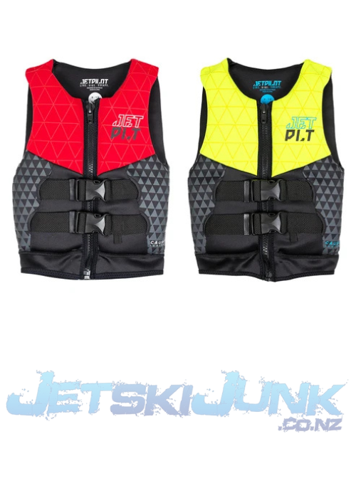 Jet Pilot Cause FE - Kids Neoprene Vest