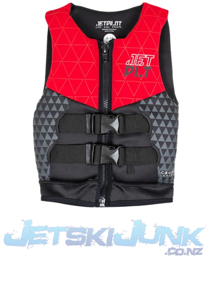 Jet Pilot Cause FE - Kids Neoprene Vest