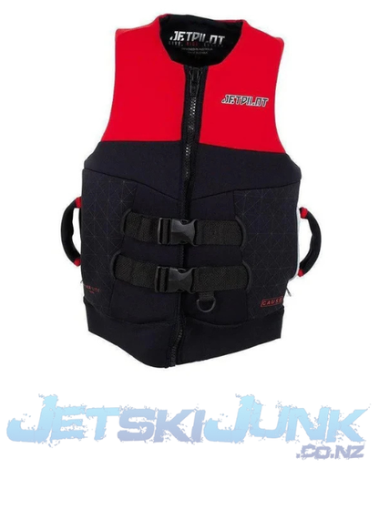 Jet Pilot Cause - Mens Neoprene Vest
