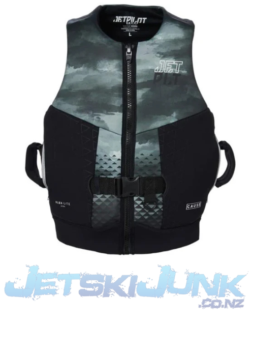 Jet Pilot Cause - Mens Neoprene Vest