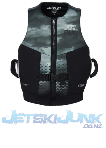 Jet Pilot Cause - Mens Neoprene Vest