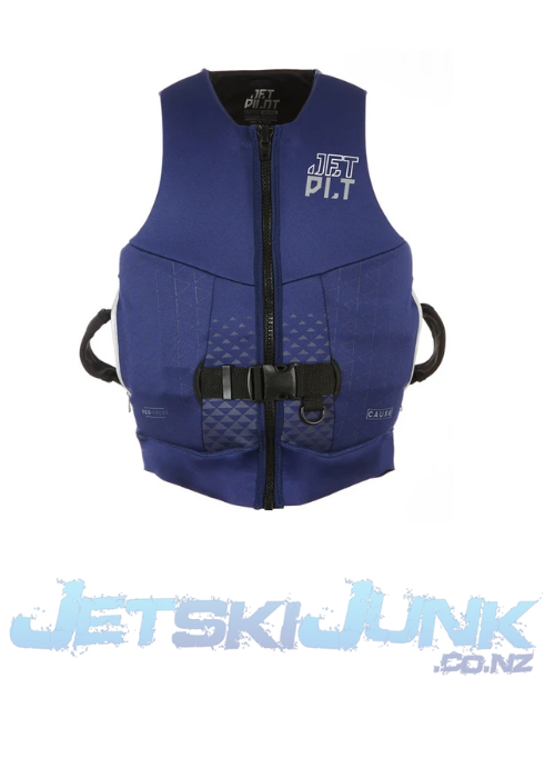 Jetpilot Cause Mens S-Grip F/E Neo Vest