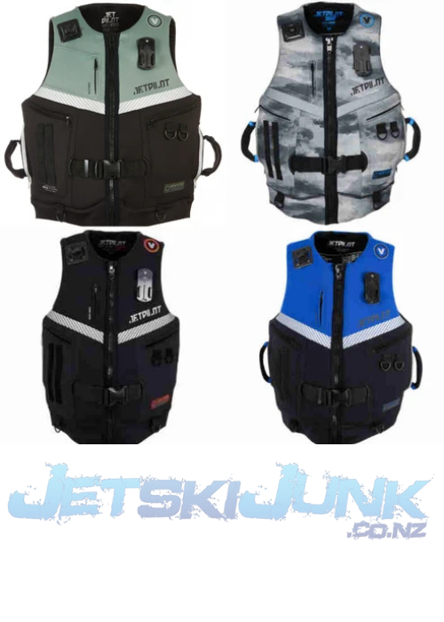 Jet Pilot Venture - Mens Neoprene Vest