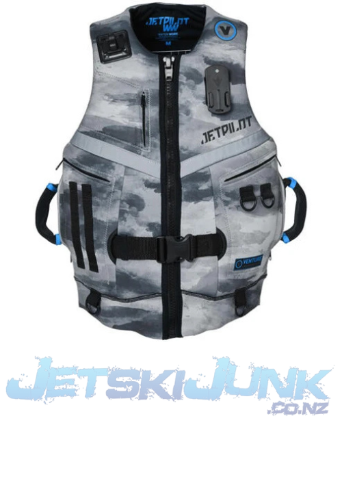 Jet Pilot Venture - Mens Neoprene Vest