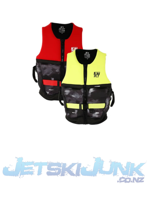 3SXTY Hyperflex S-Grip Vest L50
