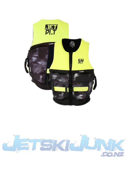 3SXTY Hyperflex S-Grip Vest L50