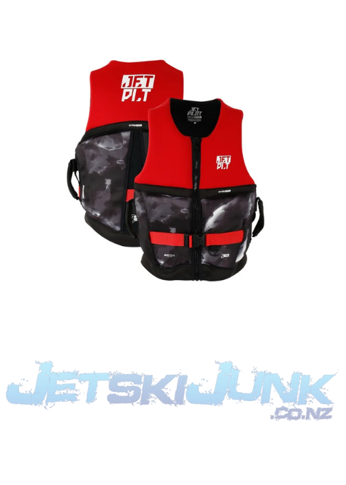 3SXTY Hyperflex S-Grip Vest L50