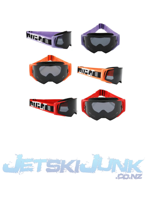 Jetpilot Vault Vision Race Goggles