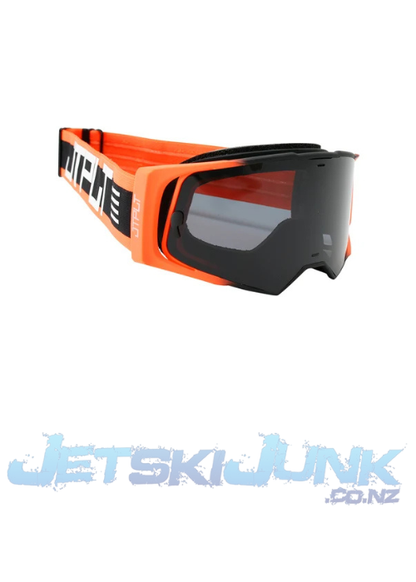 Jetpilot Vault Vision Race Goggles