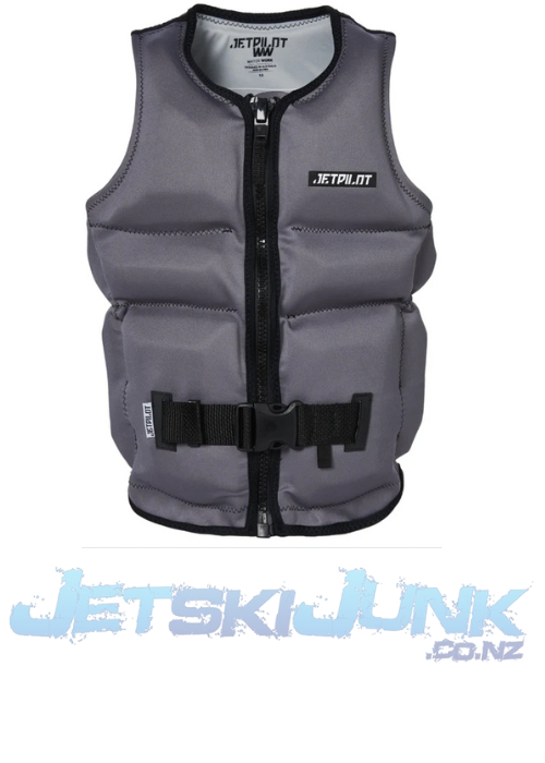 JetPilot X1 Boys Neo Vest
