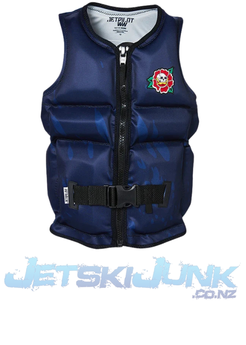 X1 Boys Neo Sublimated Vest