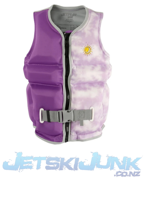 Jetpilot X1 Girls Youth Life Jacket