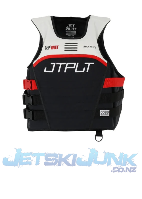 RX Vault Protech SE Vest - Black & White