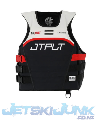 RX Vault Protech SE Vest - Black & White