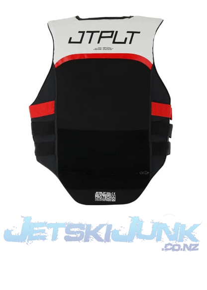 RX Vault Protech SE Vest - Black & White