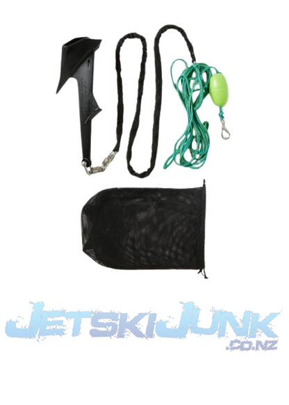 Jet Pilot Plough Anchors