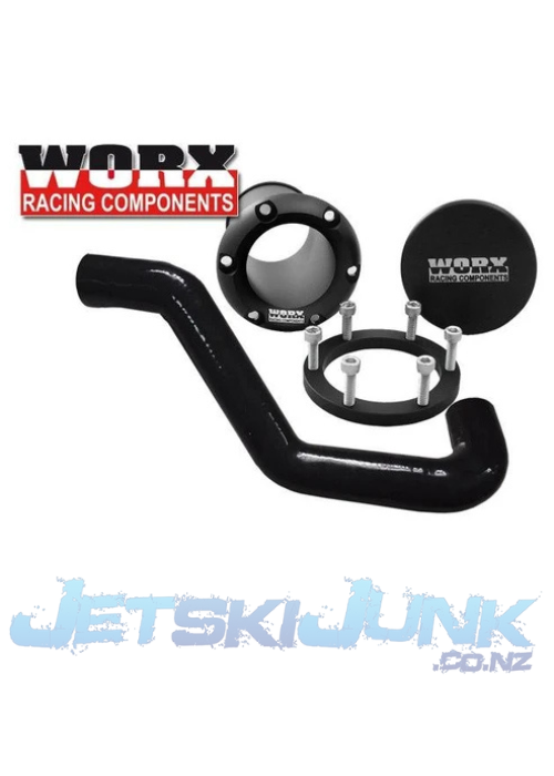 Sea-Doo Spark WORX Rear Exhaust Kit