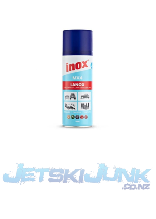 INOX Lanox MX4