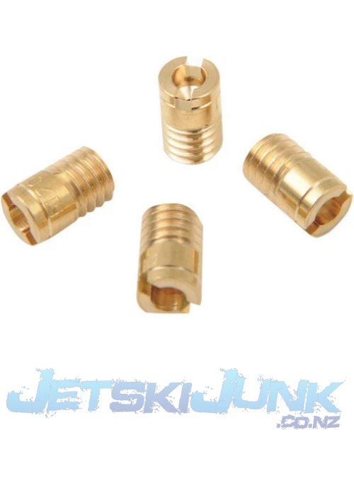 Mikuni Carburetor Low (Pilot) Jet Size: 70-110