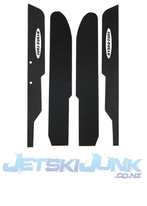 Hydro-Turf 86-95 Kawasaki X2 Mat Kit - PSA-BLK-MD