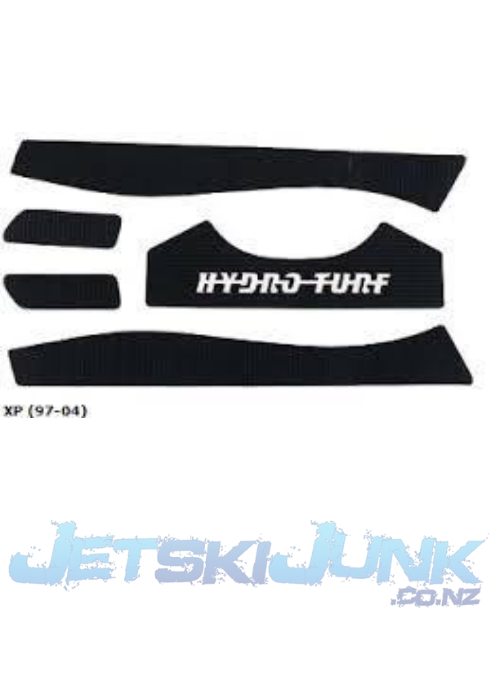Hydro-Turf Mat Kit - Sea-Doo XP (97-04) Yellow