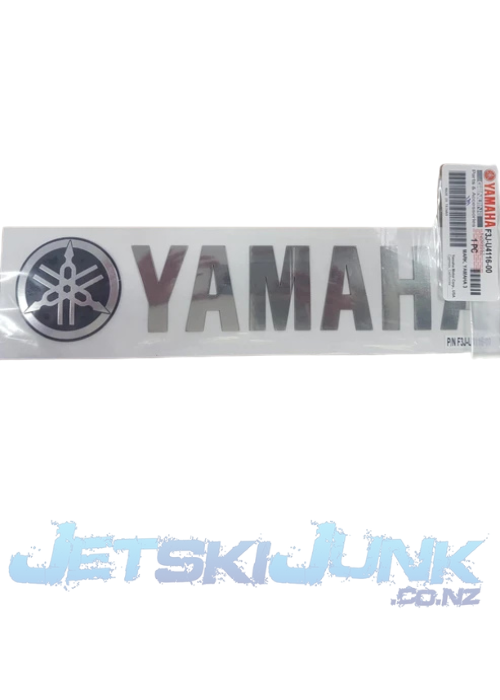 Yamaha Brand Emblem