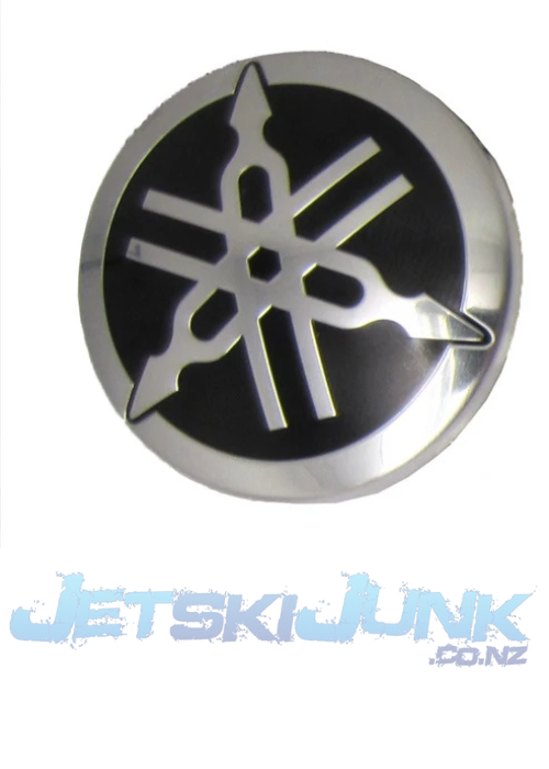 Yamaha Tuning Fork Emblem
